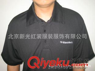 專業(yè)定制，彰顯團隊風采——北京新光紅裳詳解男款速干翻領(lǐng)T恤